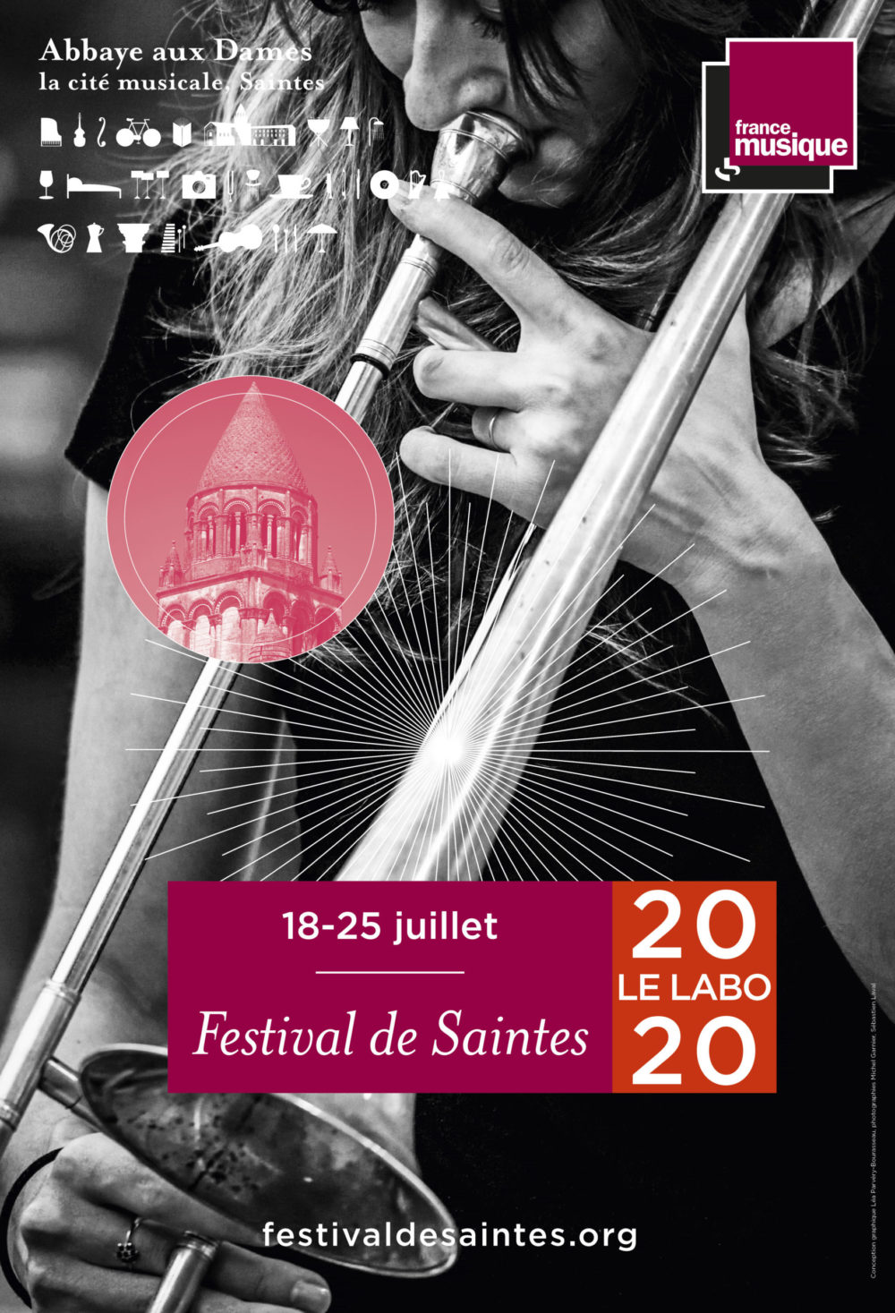 Festival de Saintes 2020